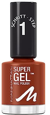 Manhattan Super Gel Nagellack Fb 555