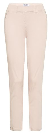 Raphaela by Brax Lavina Zip 6/8 Super Light Cotton