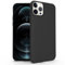 Cover Compatibile Con iPhone 15 Plus In Silicone Morbido Nero - Proteggi il tuo Smartphone con La Custodia Compatibile Con iPhone 15 Plus Ultra Sottile e Resistente Agli Urti