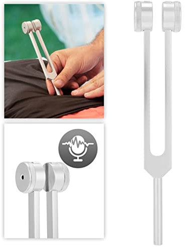 Medizinische Stimmgabel aus 128-Hz-Aluminiumlegierung mit Präzisem Frequenzgang für die Gesundheitstherapie