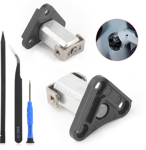 Vorderarm-Achsen-Ersatz für DJI Mini 4 Pro/Mini 3, Vorderarm-Scharniere, Armschaft für DJI Mini 4 Pro Drohne, Zubehörteile mit Reparaturwerkzeugen