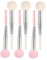 DOITOOL Make-up-tools 6-teiliges Doppelseitiges Schwamm-make-up-pinsel-set Für Augenbrauen Mascara Und Concealer
