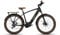 SachsenRAD E-SUV S8 Centro All-Terrain Elektrofahrrad 27.5'' E-Bike mit 85NM XCruise V8 Mittelmotor, Diebstahlsicherung, 20Ah-Akku,Elektrofahrrad, Display, Breitreifen