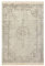 Teppich Boss - Orientalischer Samt-Teppich mit Fransen Oriental Vintage Medallion Creme, Größe:195x300 cm
