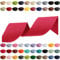 Gurtband 2m 5m 10m 50m, 50 Farben, Breite 10mm 15mm 20mm 25mm 30mm 40mm 50 mm Taschengurt Polypropylen Ideal für DIY-Projekte, Handarbeiten & Outdoor (516) Pink, 40mm x 5m
