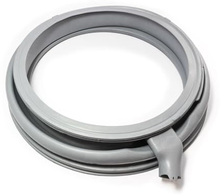KGA Supplies Door Seal Gasket Compatible With Bosch Washing Machine WAQ20460PL/01, WAQ20460PL/06, WAQ20460PL/10