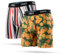 Stance Boxer Brief - GOOD TIMES - 2 Pack, Multi, Large