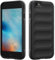 RIIMUHIR Coque en Silicone Compatible avec iPhone 6 / 6s, Étui Protection Antichoc, Housse avec Protege de Camera, Doublure Douce en Tissu Microfibre Protection Complète (Noir)