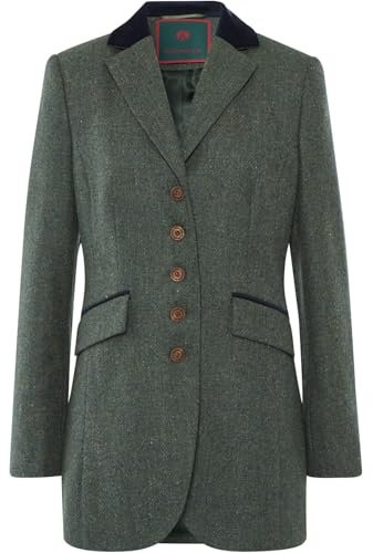 Reitmayer Tweed-Gehrock