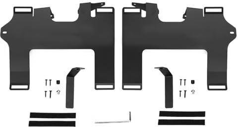 Fahrrad Gepäckträger Vorne Für BM&W Für R1200 1250 GS R1200 GSA R1200GS R1250GS LC ADV Vario Koffer Gepäckschienen Abenteuer Gepäckträger Vario Koffer 2021 Vorderrad Gepäckträger(1200 A)