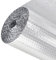 Reflexionsfolie Isolierfolie Dämmfolie Selbstklebend Doppelte Alu-Luftpolsterfolie Heizkörper Dachisolierung Camper Thermofolie Isolierungsfolie Wärmehaltung(Size:1*30m,Color:Silber)