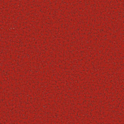 Red Speckled Effect Slip Resistant Contract Commercial Heavy Duty Flooring with 2.0mm Thickness, Contract Commercial Vinyl Waterproof Lino Flooring -2m(6'6) X 2m(6'6)-4m²