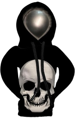 Skeleton Gear Shift Hoodie, Gear Shift Hoodie Halloween | Gadgets für Schalthebelabdeckungen - Skelett-Auto-Gangschaltung-Hoodie-Dekoration, lustige Totenkopf-Gangschaltungsabdeckung für Auto-Innen-Ga