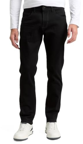 TOM TAILOR Herren TTJOSH Regular Slim Jeans mit Stretch