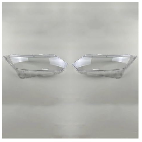Scheinwerferglas Für Nissan Qashqai 2019-2022 Auto Scheinwerfer Abdeckung Transparent Lampenschirm Lampen Scheinwerfer Shell Scheinwerfer Streuscheibe(1 pair)