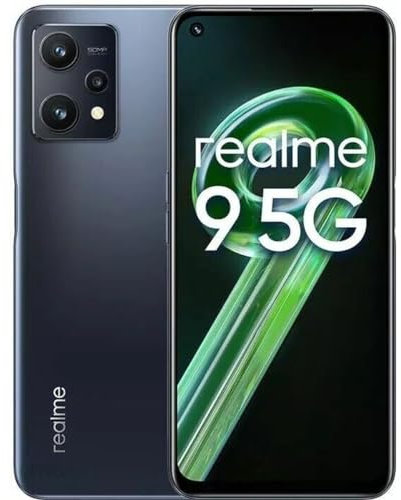 realme Smartphone 9 5G 6,6 Octa Core 4 Go RAM 128 Go (Reconditionné)
