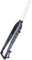 NBTRXWAFR Forcella Rigida MTB 26 27,5 29 Forcella per Bici in Lega di Alluminio 1-1/8 Freno A Disco A Tubo Dritto Forcella Anteriore A Sgancio Rapido 9 * 100 Mm,Viola,26inch
