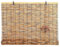 Rideau De Roseau Exterieur, Store Venitien en Bambou Naturel Stores Romains Filtrant La Lumière 50 65 80 90 100 115 130 145 160 180cm Rideau De Roseau Store Occultant