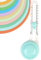 Coupeur de Papier Circulaire,Cutter Papier Portable Rotatif,Couteau de Coupe Rond en Plastique pour les Projets avec Scrapbooking,Creation des Cartes,DéCoupe Simple et Rapide,Vert