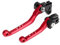YIFANGK Handle Clutch Brake Lever for KOVE 450 Rally 2024 Front Brake Clutch Lever Motorcycle Accessories Pivot Brake Handles Clutch Control Fit 450 Rally