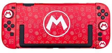 Slim Silicone Cover for Nintendo Switch 2 case, Joy-Con split design, Hard Slim Lightweight Anti-Scratch Full Protective Dockable Switch 2 Controller Case Shockproof Non-Slip for Switch 2 Accessories