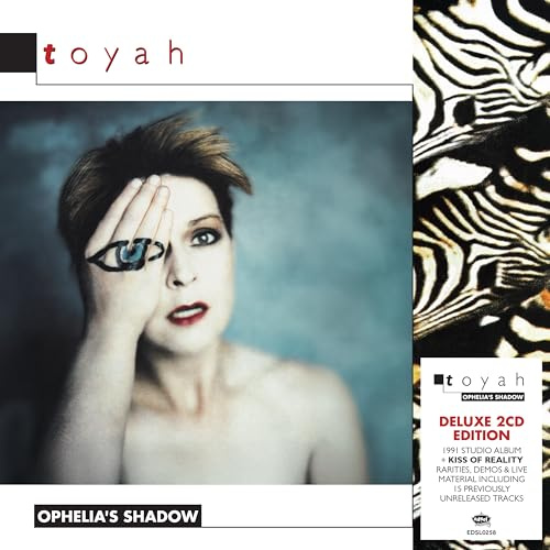Toyah, Ophelia’s Shadow - Deluxe Packaging