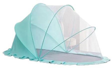 FGDTREE Portatile Culle AntiBug Reti Pieghevole Estati Bambini Zanzare Reti Ad Alta Densità Griglie Tenda per Neonati Neonato Lettino Zanzare Reti