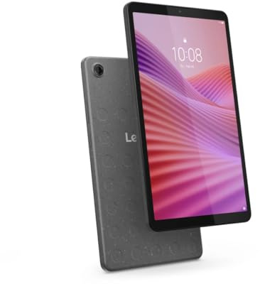 Lenovo Tablet Tab One TB305FU 8.7 128GB/4GB Wi-Fi Cinzento