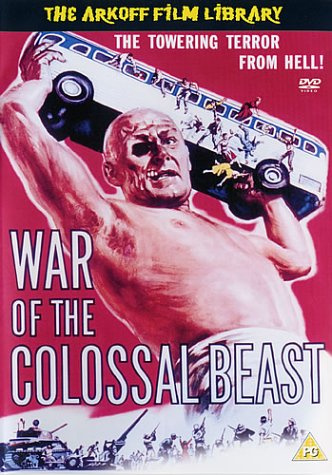 War of the Colossal Beast