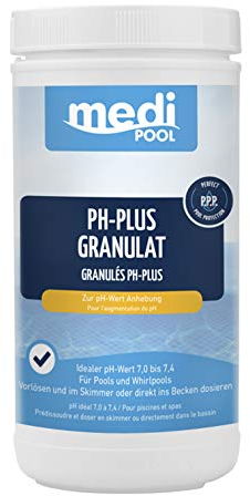 mediPOOL pH-Plus Granulat 1 kg