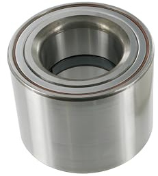 SKF VKBA 3551 Wheel bearing kit