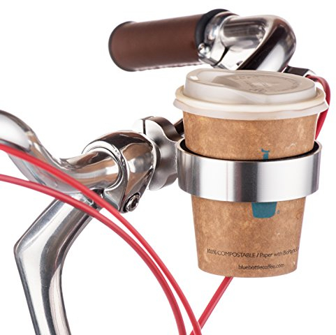 PUBLIC Trieste Coffee Cup Holder Silver