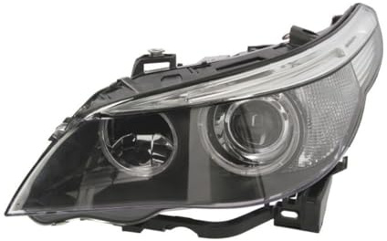 TYC Hauptscheinwerfer Links 20-12926-06-9 links | Kompatibel mit: BMW 5, 5 Touring