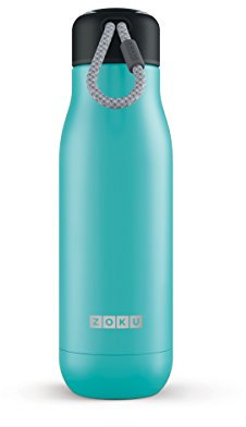 Botella ZOKU colección Inox. 500ml marca ZOKU