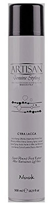 Nook C'era lacca Arisan | Lacca spray extra forte 500ml