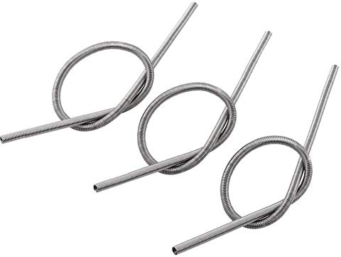 3pcs AC 220V 800W Bobinas de Alta Resistencia Bobina para Horno Calentador Bobina de Alambre para Elementos de Calefacción