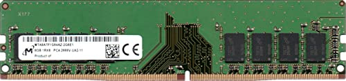 Micron MTA8ATF1G64AZ-2G6E1 8GB DDR4 2666MHz DIMM Memory Module