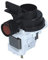 LUTH Premium Profi Parts Pompa di Scarico per AEG 140000738017 LeiLi con Testa Pompa per lavastoviglie 14000073801/7
