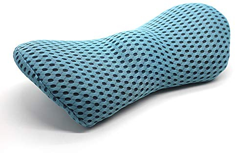 FYBlossom Lendenkissen Und Lordosekissen, Memory Foam Lendenkissen Schlafen Lumbar Support Rückenkissen Bett Universalkissen Für Zuhause Sofa Bett Bürostuhl