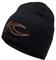 KJUS Side Logo Beanie Schwarz, Kopfbedeckung, Größe One Size - Farbe Black
