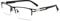 Schauen Sie weit und nah Lesebrille Smart Farbwechsel Zoom Herren Halbbild Walking Reading Dual-Use Anti-Blau-Brille EIN-Spiegel-Mehrzweck-Sonnenbrille Lesebrille Farbwechsel-Leseglas