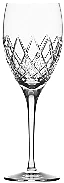 ARNSTADT KRISTALL Weinglas Venedig clear (19,5 cm) - Kristallglas mundgeblasen · von Hand geschliffen · Handmade in Germany