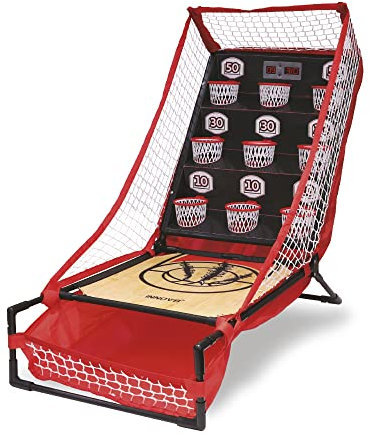 Tachan- Juego de Baloncesto con Marcador electrónico, Multicolor (CPA Toy Group Trading S.L. 747T00516)