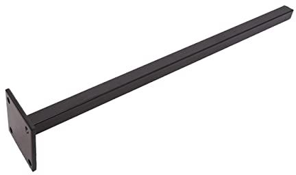 Mendler Bodenhülse für Sarthe-Alu-Pfosten, Schraubanker Bodenanker, Betonbefestigung Rundeisen verzinkt