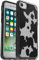 OtterBox Symmetry Clear Hülle für iPhone 7/8/SE 2020/SE 2022, stoßfest, sturzsicher, schützende dünne Hülle, 3X getestet nach Militärstandard, Cow Print