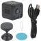 KIMISS Blink Mini, X6 Mini WiFi Camera HD 1080P Wireless Network Camera with 155 Degree Wide Angle Lens for Home Security Surveillance