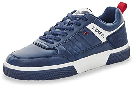 ROADSIGN australia Herren Bramen Sneaker, Marine, 40 EU