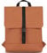 Johnny Urban Rucksack Damen Klein Braun - Ruby - Schlanker Tagesrucksack für City Uni Business - Kleiner Backpack Women mit Laptopfach - Wasserabweisend