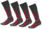 Crivit Damen Skisocken Skistrümpfe Wintersocken Kniestrümpfe 2 Pärchen (as3, numeric, numeric_39, numeric_40, regular, regular)