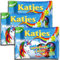 3 er Set Katjes Wunderland Rainbow-Edition 3 x 200g
